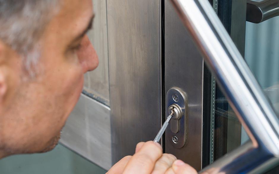 ouverture porte blindée Paris 7